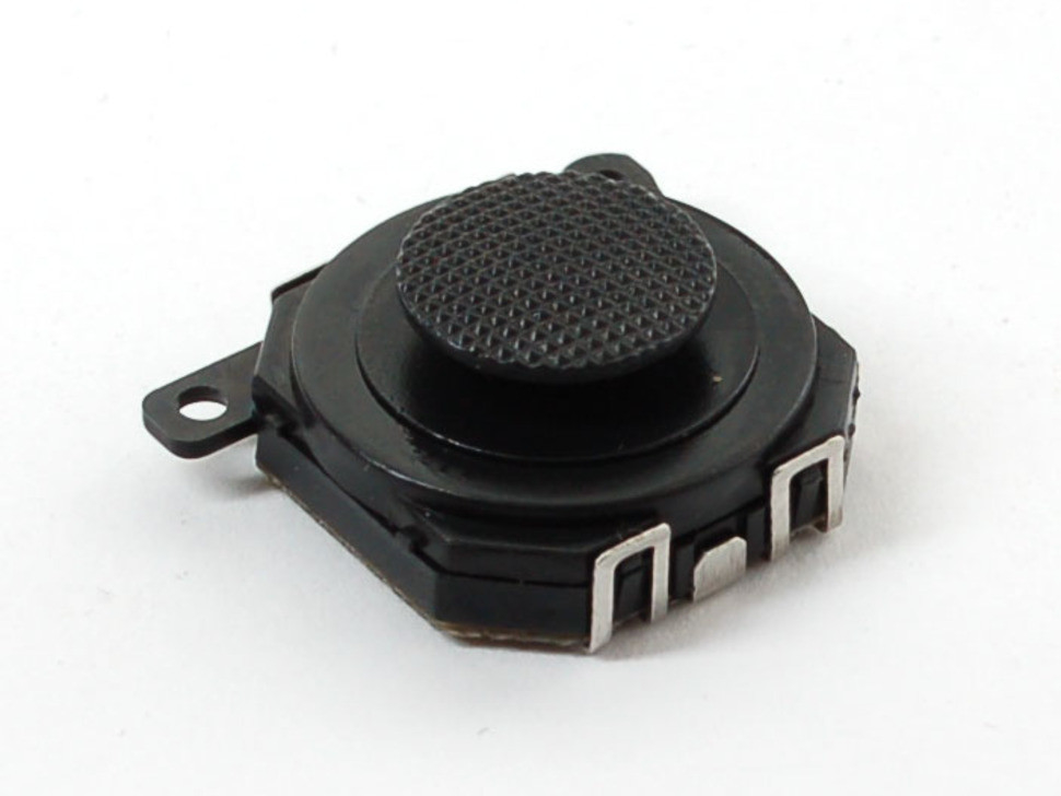 PSP 2-Axis Analog Thumb Joystick Adafruit 444