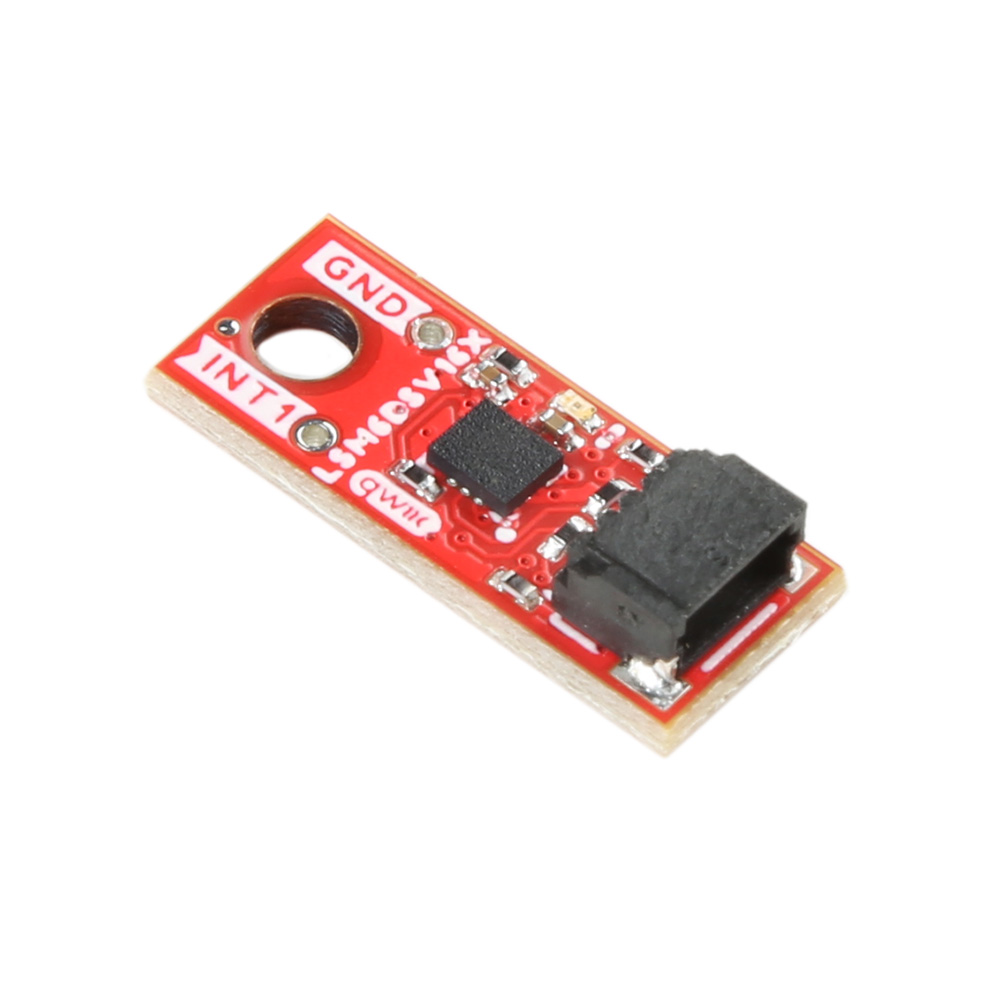Micro 6DoF IMU Breakout - LSM6DSV16X (Qwiic) Sparkfun SEN-21336