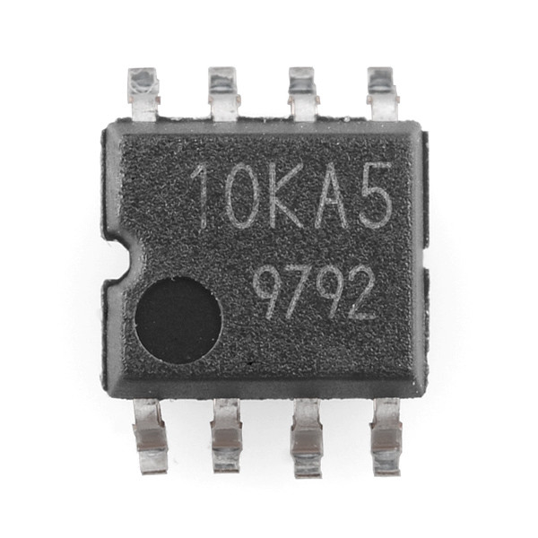 Voltage Regulator - BD10KA5W (500mA) Sparkfun 10827