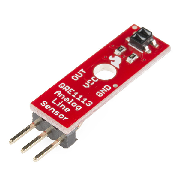 RedBot Sensor - Line Follower Sparkfun 11769
