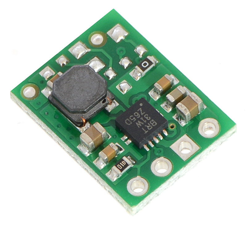 5V Step-Up Voltage Regulator U1V11F5 Pololu 2562