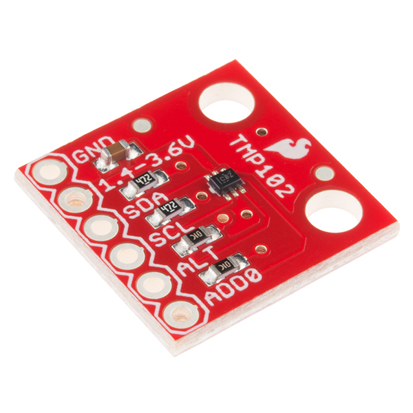 Digital Temperature Sensor Breakout - TMP102 Sparkfun 13314