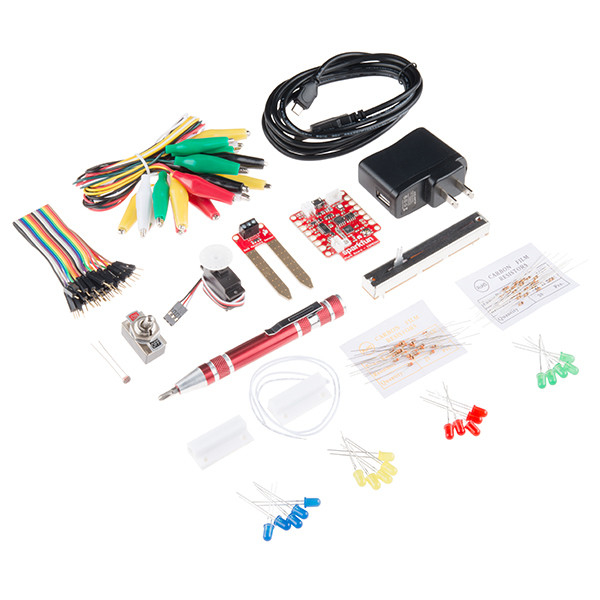 IoT Starter Kit with Blynk Board Sparkfun 13865