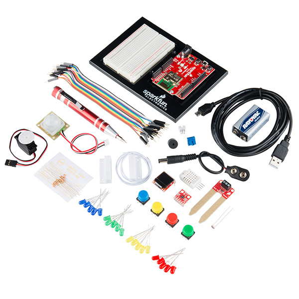 Inventor's Kit for Photon Sparkfun 13320
