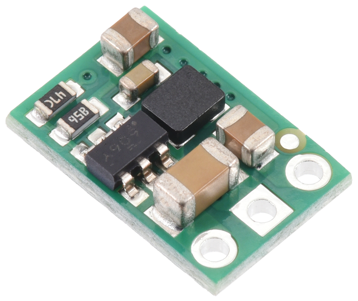 3.3V, 500mA Step-Down Spanningsregelaar D45V5F3 – Pololu-5432