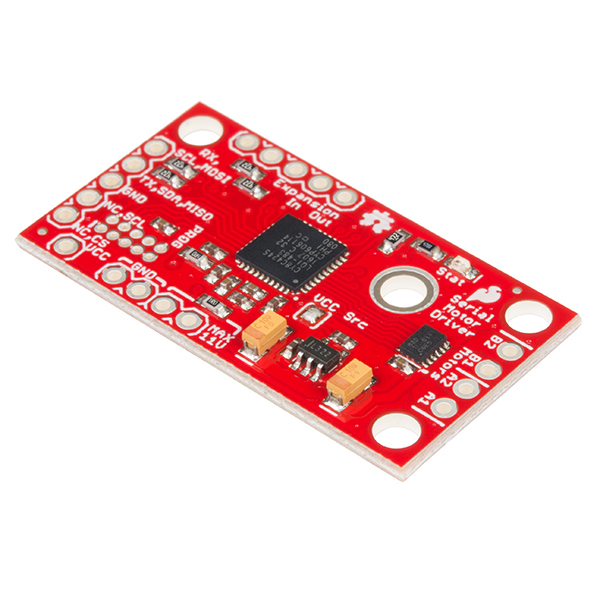 Serial Controlled Motor Driver Sparkfun 13911
