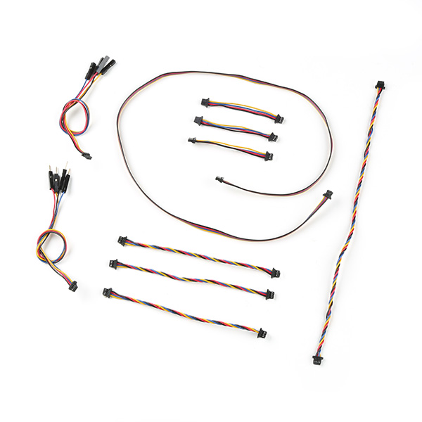 Qwiic Cable Kit Kabel set Sparkfun KIT-15081
