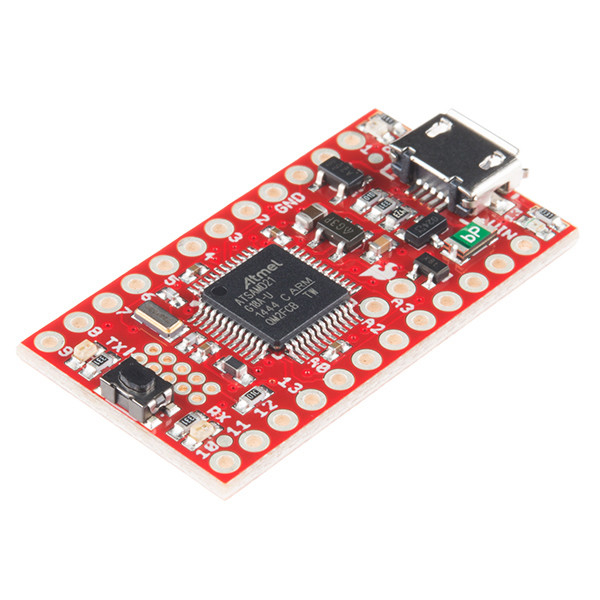 SAMD21 Mini Breakout Sparkfun 13664